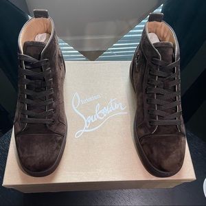 MEN Christian Louboutin Sneaker